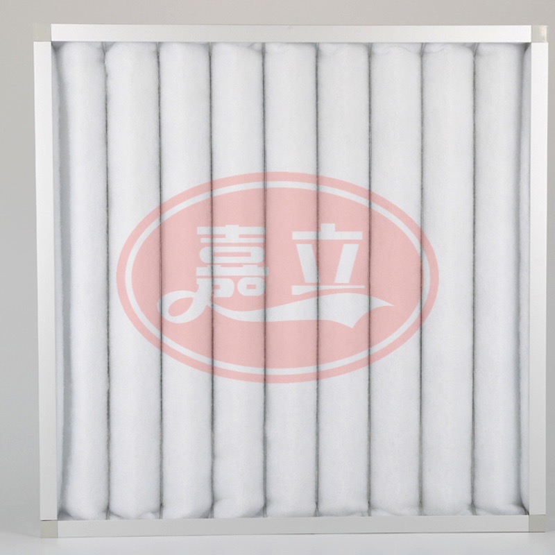 胡场镇龙骨架初效板式过滤器