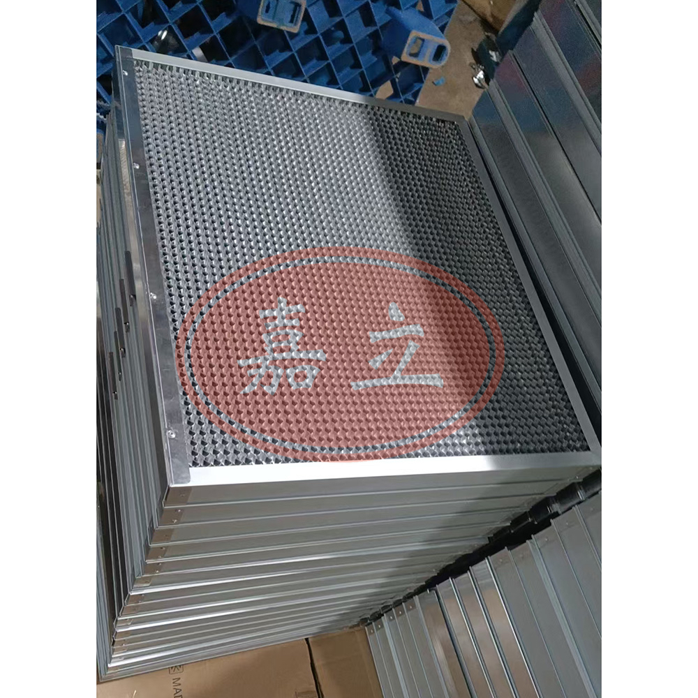 胡场镇蜂窝油烟过滤器